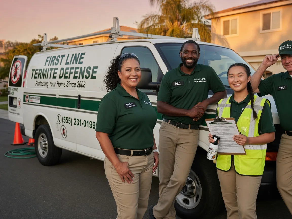 Termite Treatment company in Antioch, TN